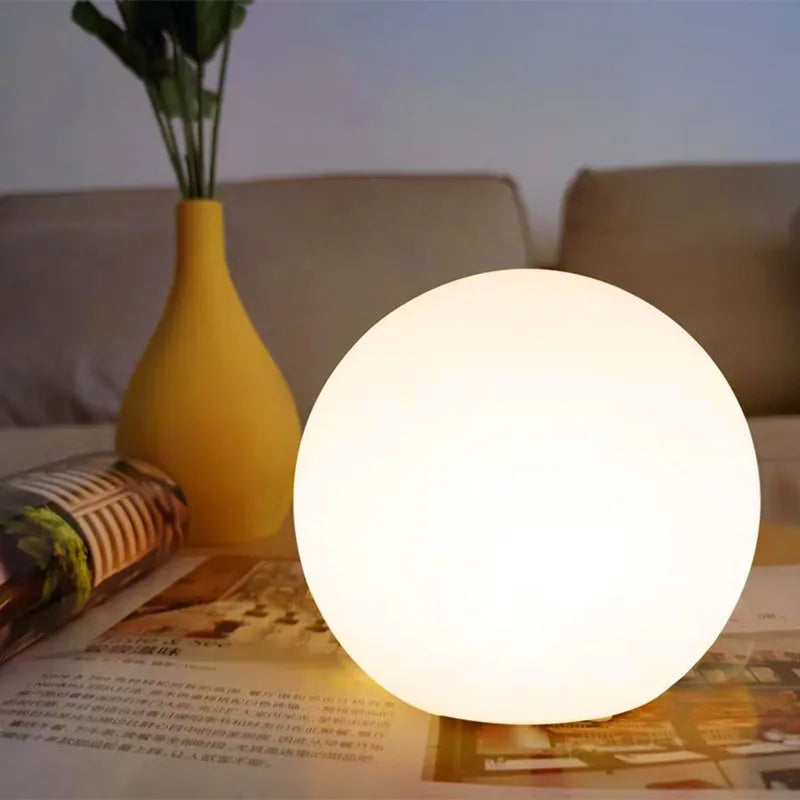 Decorative Ball Table Lamp