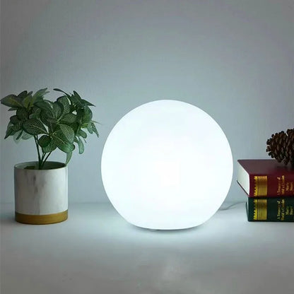 Decorative Ball Table Lamp